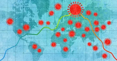 covid economy global