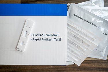 COVID Self test