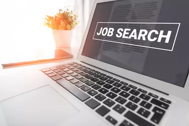 social media job search