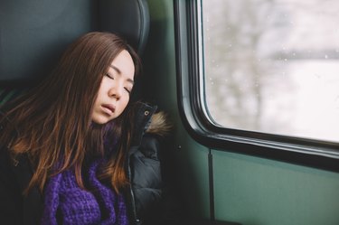 Sleeping on the job isn't an option.