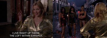 samantha jones