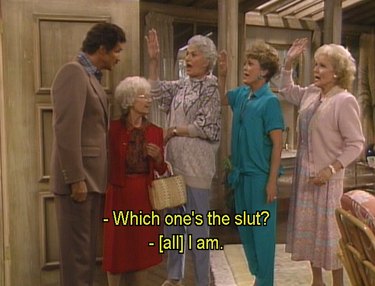 golden girls