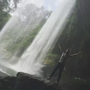 waterfall