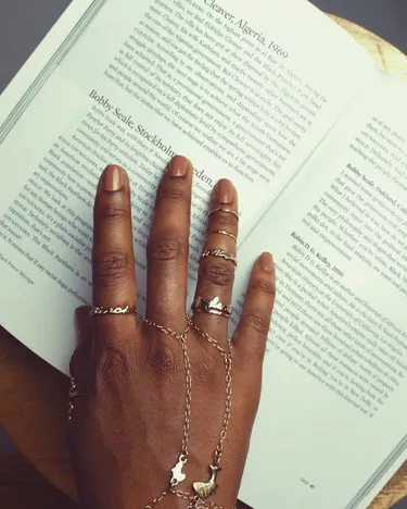 Peace Images — Black Girl Magic Rings
