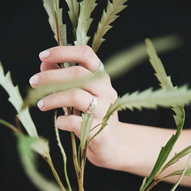 The Angry Weather — Sunrise Ring made of Sterling Silver