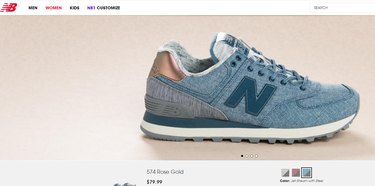 new balance