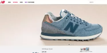new balance