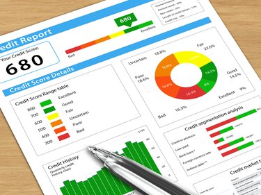 credit report