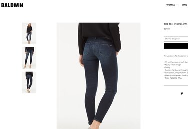 jeans