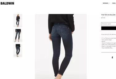jeans