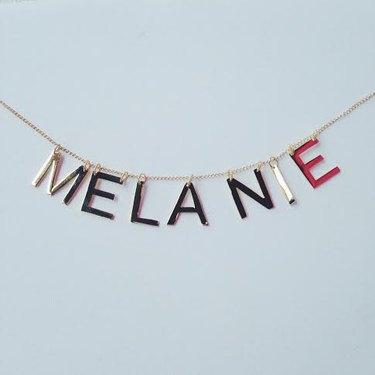 Melanie Marie — Link Chain