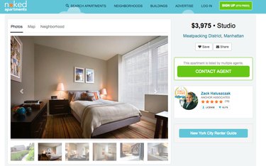 studio apartment