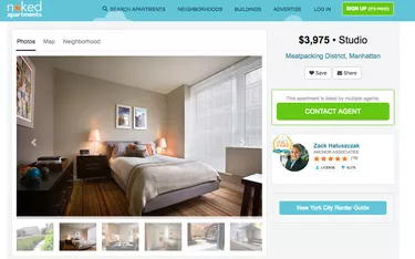 studio apartment
