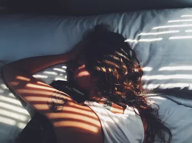 Sleeping