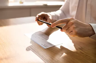 Remote Check Deposit Using Mobile Remote