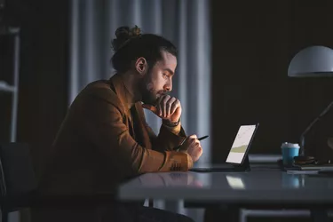 Contemplating stock options