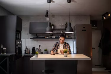 Every morning, over coffee, check your online status on the social network