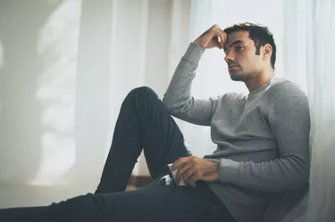 Stress and depression.