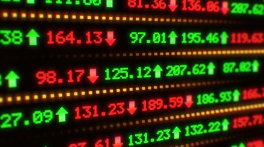 What Do the Numbers on the Stock Exchange Mean? | Sapling