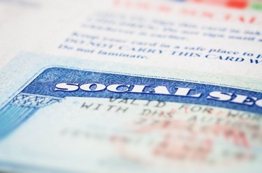 How to Retrieve a Lost Social Security NumberSocial security