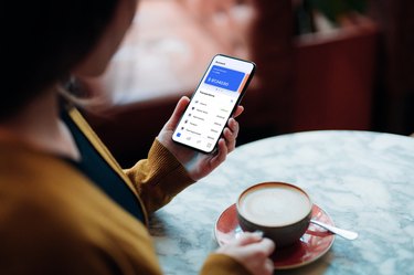 What Does It Mean When a Red Flag Is on Your Checking Account? | Sapling