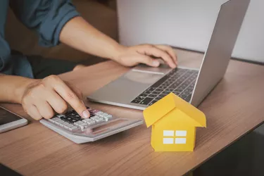 Business & Finance home loan mortgage.