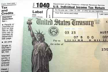 How to Calculate AMT Depreciations              Tax return check