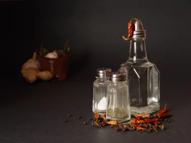 Spicy stil-life