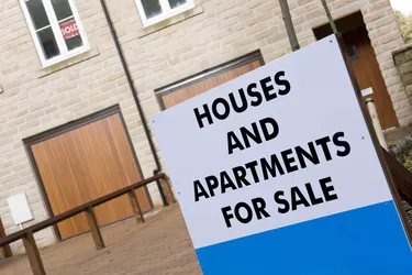 For sale sign