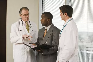 Healthcare professionals