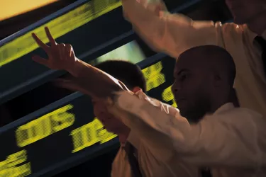 Stock traders