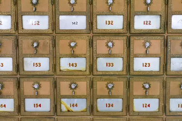 Multiple Post Office Boxes