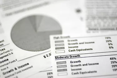 Financial Spreadsheet