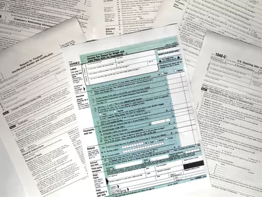Tax forms