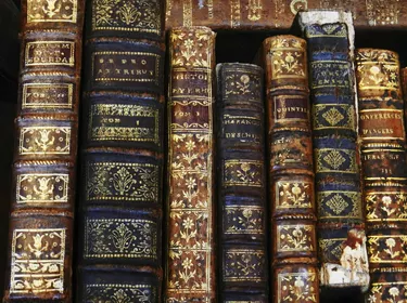 Old books