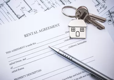 Lease agreement