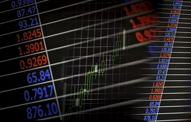Financial or business background