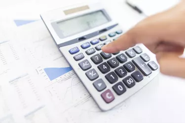 manual calculation