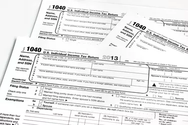 Tax form