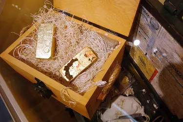 New York Museum Showcases Financial History Of America