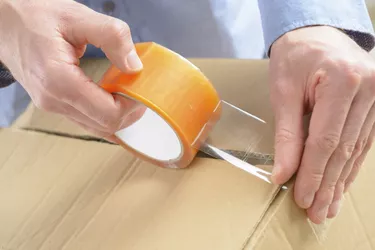 Transparent tape