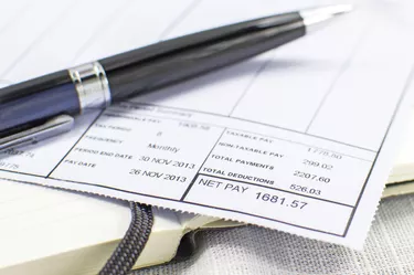 Wage Slip