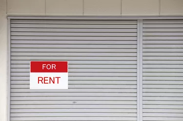 Retail Building with For Lease Real Estate