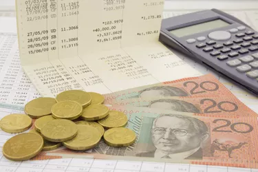 currency and paper money of Australia