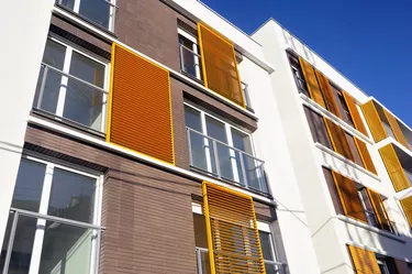 new building