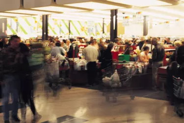 supermarket