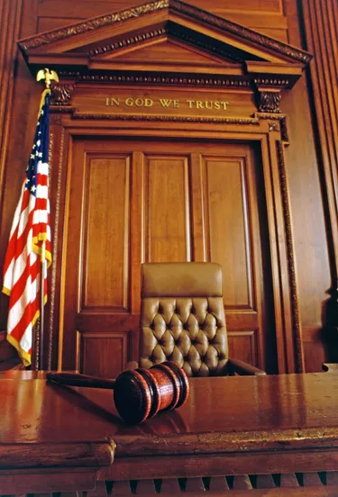 Courtroom