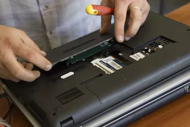 Computer repair