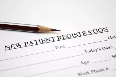 Patient registration