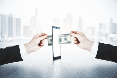 Western Union Vs. Bank Transfer